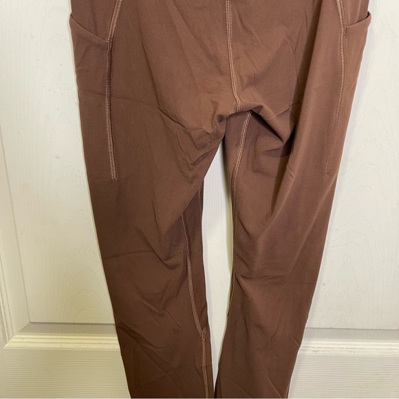 Lululemon Align High-Rise Pant with Pockets 25" Sz 4 - Picture 14 of 16